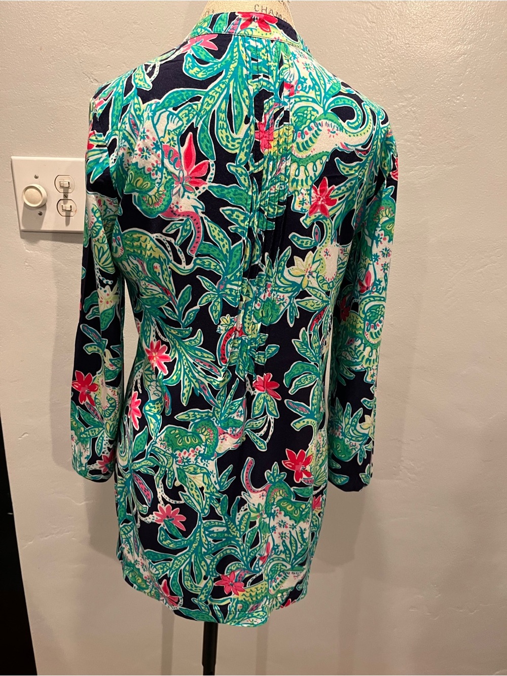 Lilly Pulitzer Top Size S - Picture 5 of 9